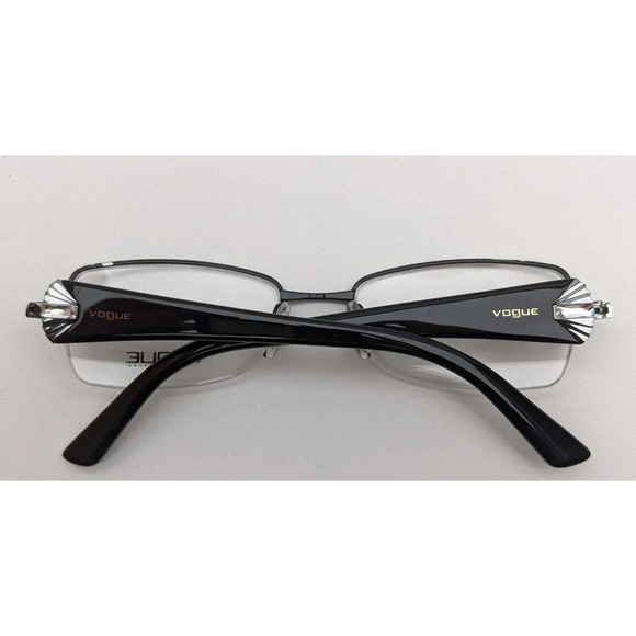 🕶️Vogue VO3864-B 352 Eyeglasses 51/18 135 /KAE411🕶️ - Picture 7 of 9